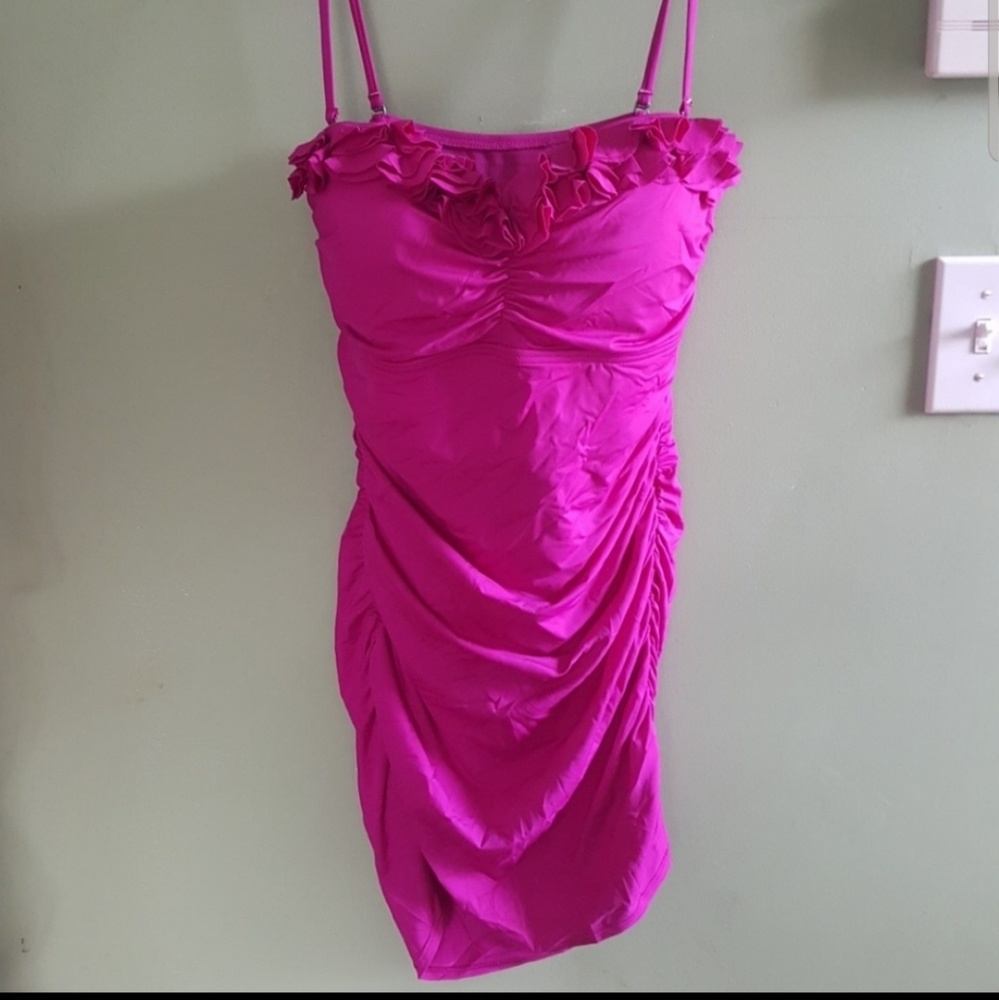 Kenneth Cole One Piece Swimsuit